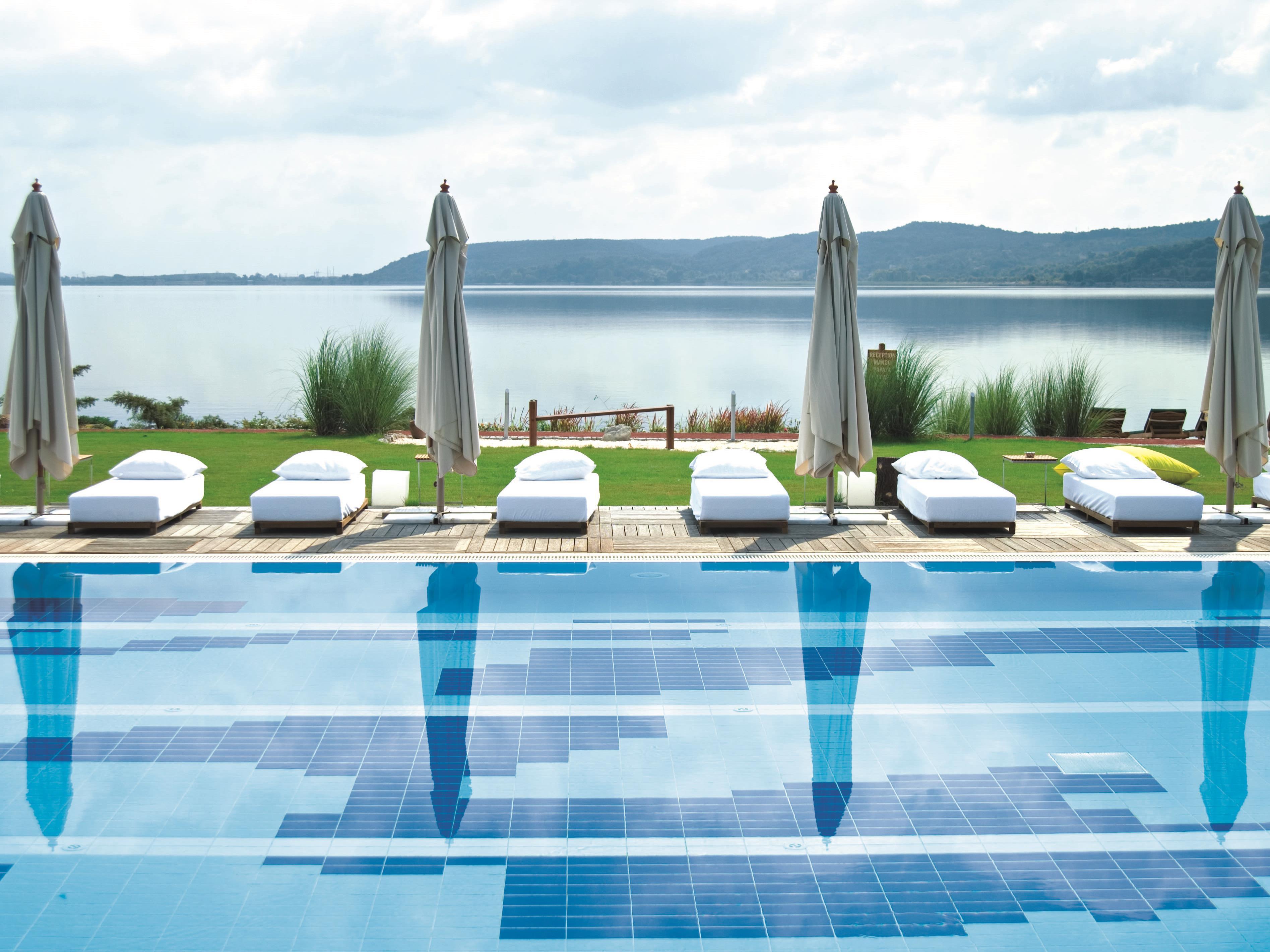 Richmond Nua Wellness Spa - Adult Only Sapanca Ngoại thất bức ảnh