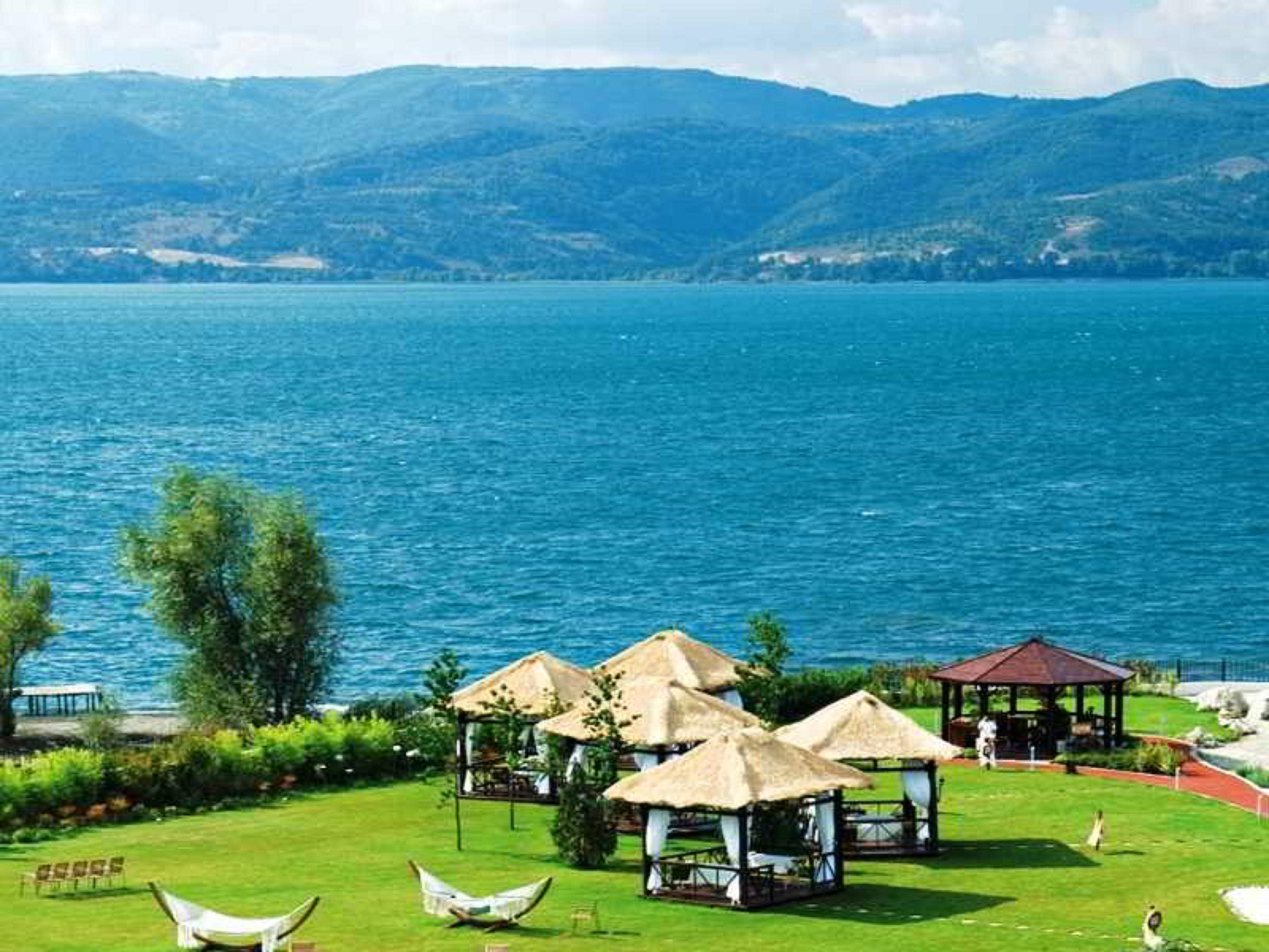 Richmond Nua Wellness Spa - Adult Only Sapanca Ngoại thất bức ảnh