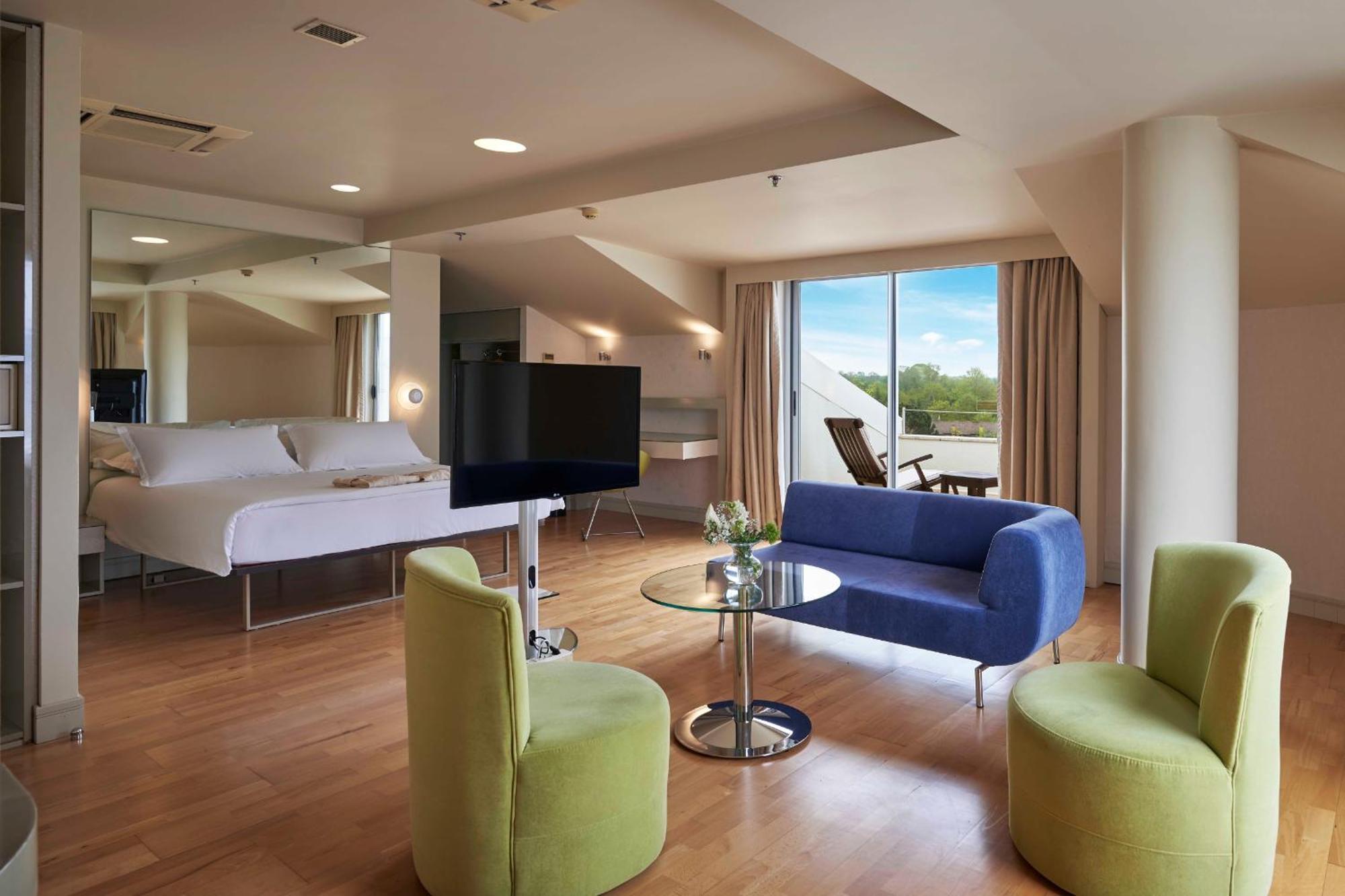 Richmond Nua Wellness Spa - Adult Only Sapanca Ngoại thất bức ảnh