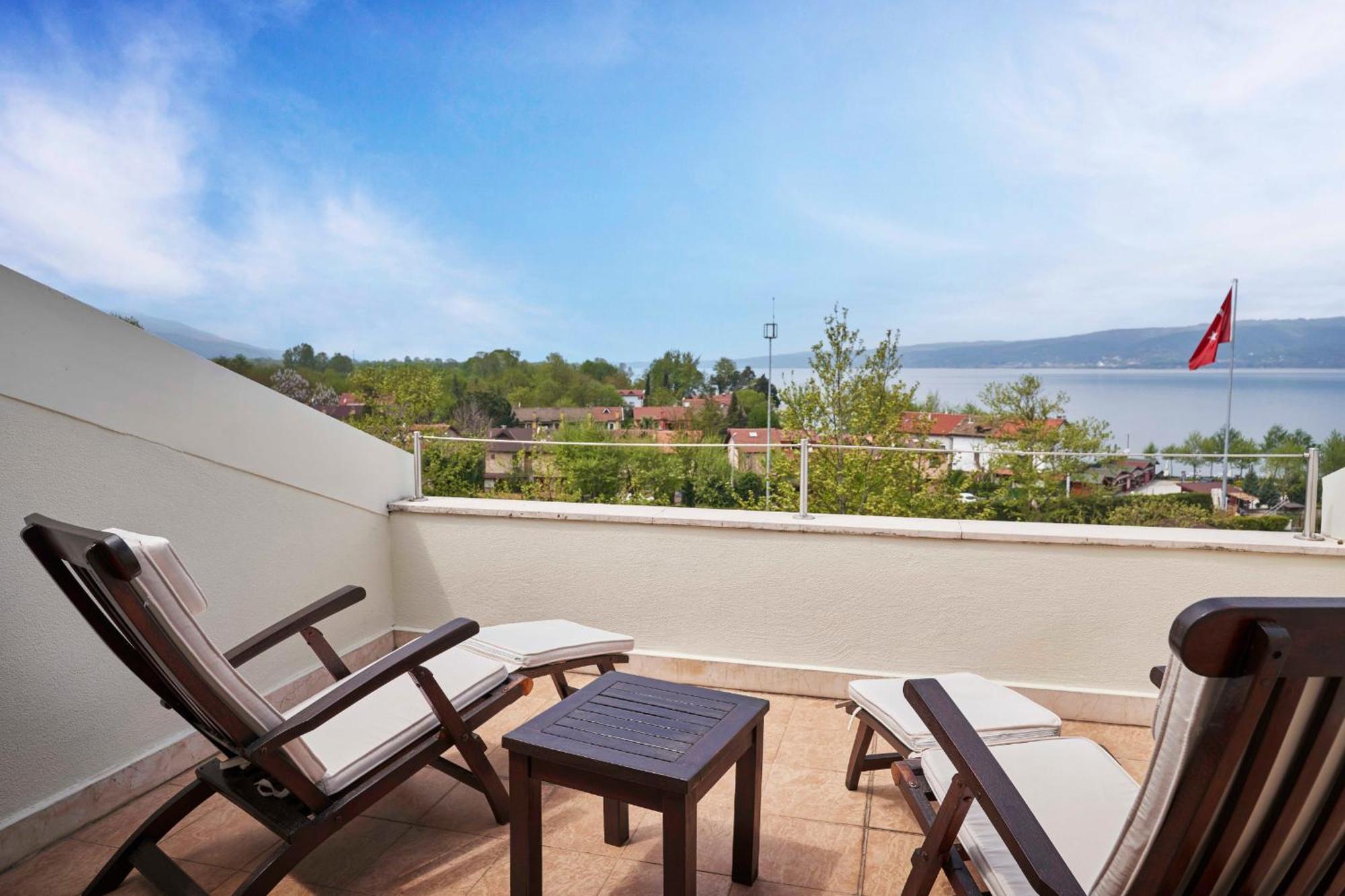 Richmond Nua Wellness Spa - Adult Only Sapanca Ngoại thất bức ảnh