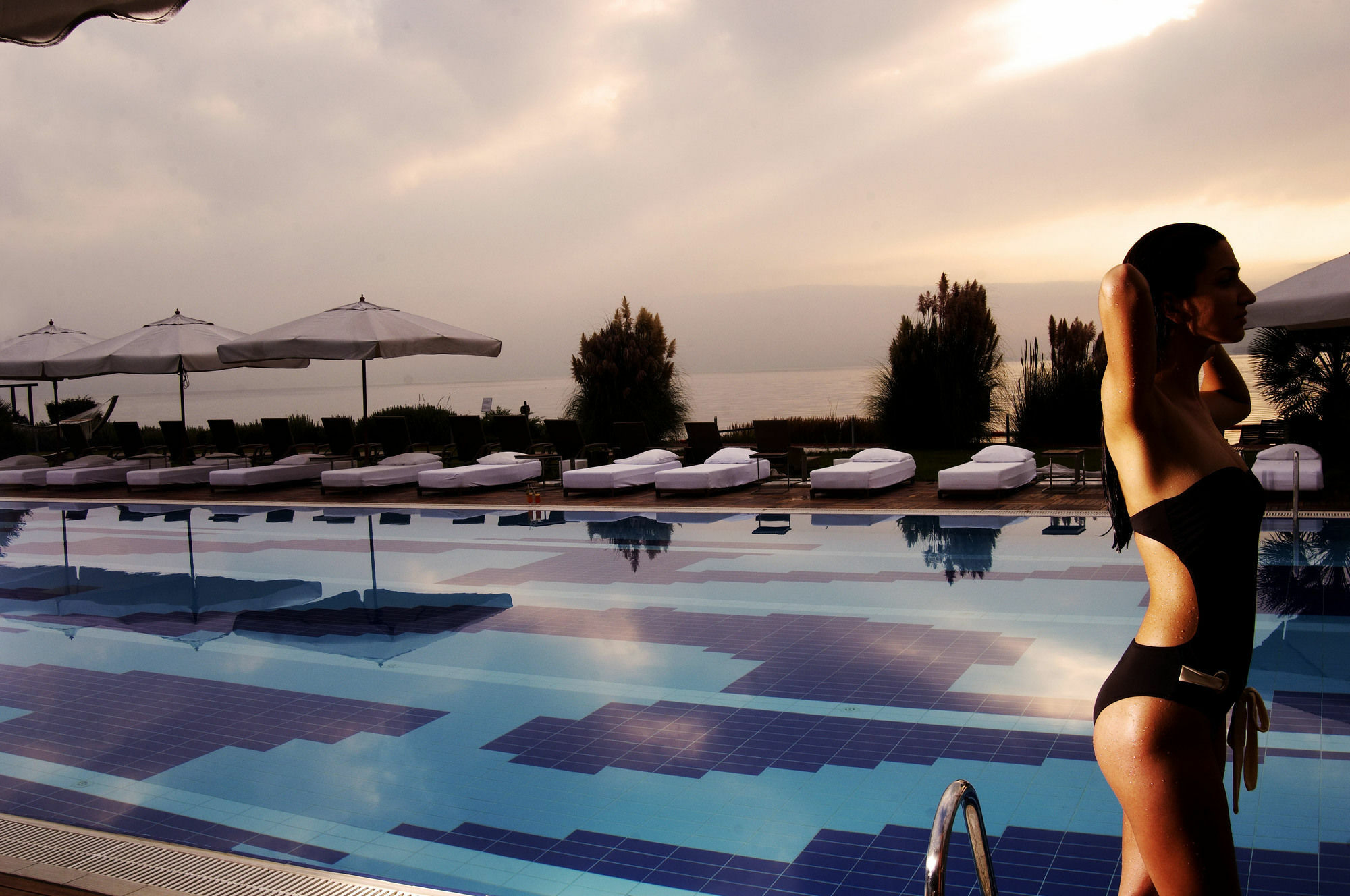 Richmond Nua Wellness Spa - Adult Only Sapanca Ngoại thất bức ảnh